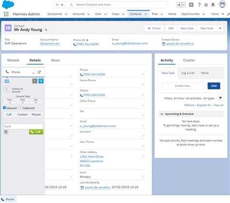 vocalcom hermes v5 documentation